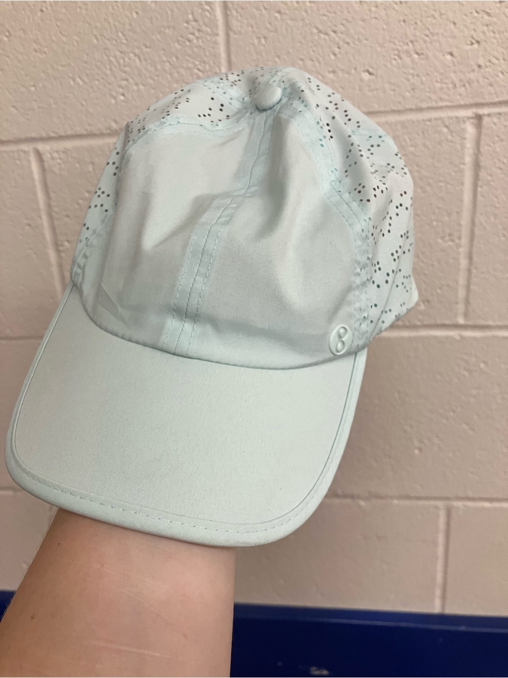 Level 8 cap